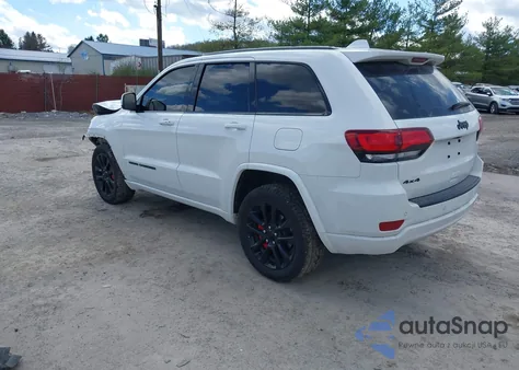 2021 Jeep Grand Cherokee Laredo X 4X4 z USA, uszkodzony, nr VIN 1C4RJFAG6MC678713